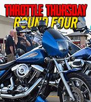 Throttle Thursday Round 4