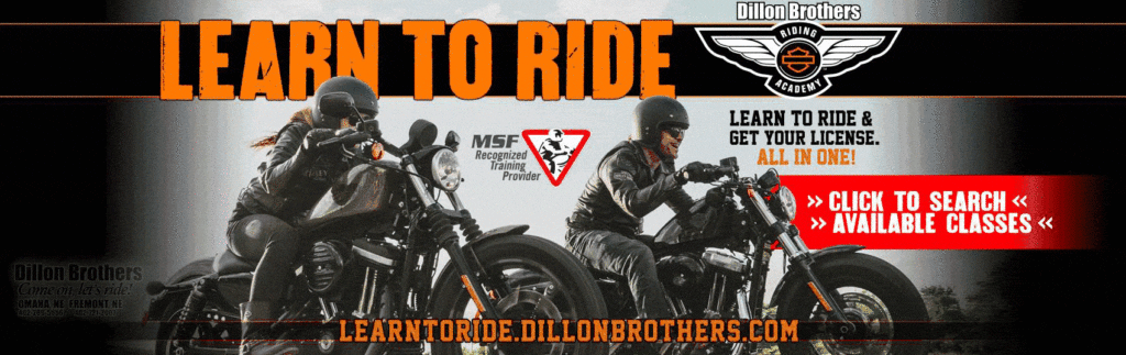 Motorcycle Riding Class